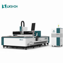 CNC Fiber Laser Raycus Genetaror 500W Máquina de corte láser de acero inoxidable de 3 mm para la venta 1000W 1500WATT 2000W 3KW